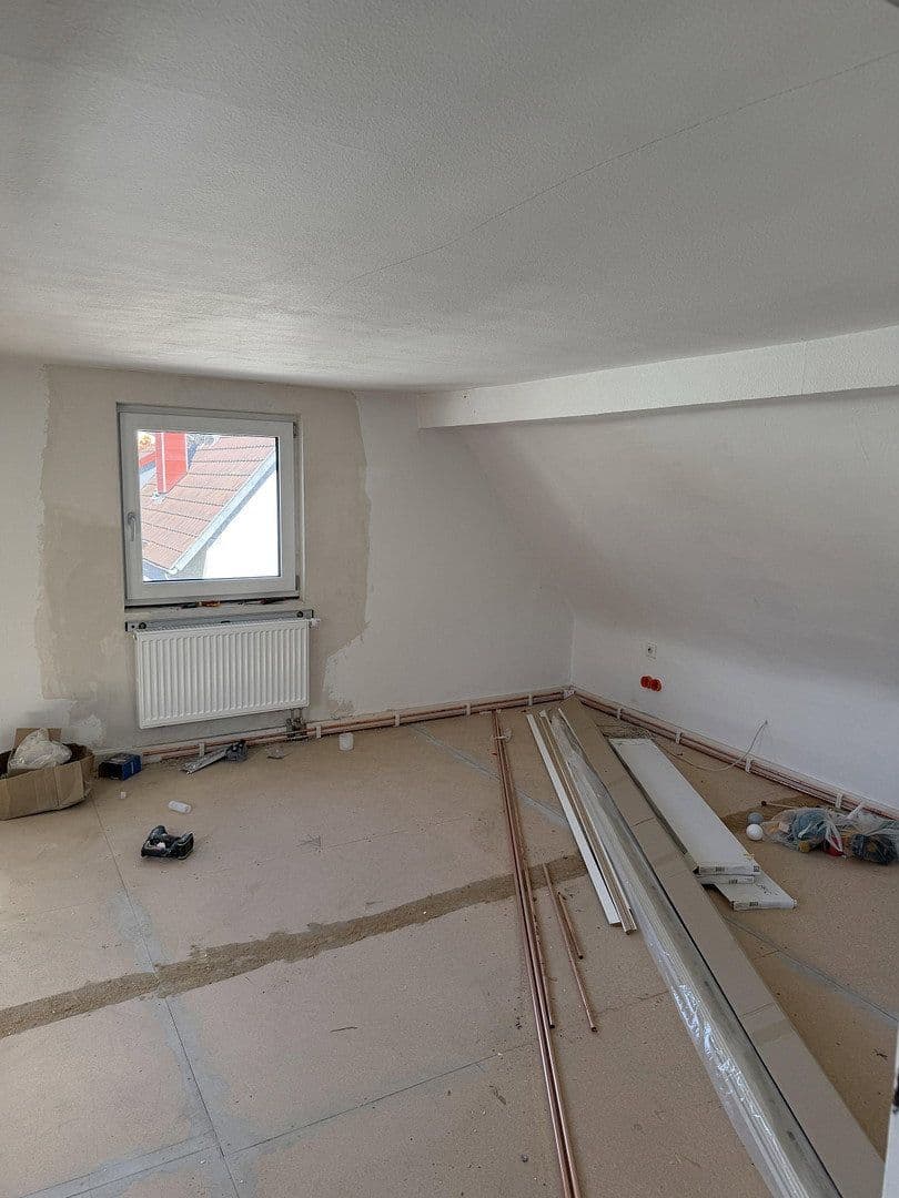 Predaj domu 110 m², pozemok 447 m², Rappenwörtstr. 47, Karlsruhe, Bádensko-Wurttembersko Predaj domu 110 m², pozemok 447 m², Rappenwörtstr. 47, Karlsruhe, Bádensko-Wurttembersko