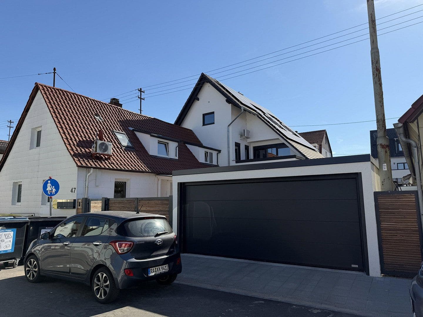 Predaj domu 110 m², pozemok 447 m², Rappenwörtstr. 47, Karlsruhe, Bádensko-Wurttembersko Predaj domu 110 m², pozemok 447 m², Rappenwörtstr. 47, Karlsruhe, Bádensko-Wurttembersko
