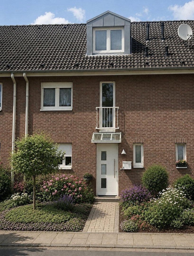 Predaj domu 140 m², pozemok 252 m², Willich, Severné Porýnie - Westfálsko Predaj domu 140 m², pozemok 252 m², Willich, Severné Porýnie - Westfálsko