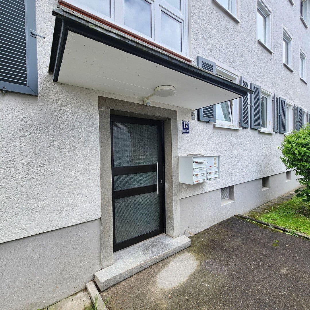 Prenájom bytu 1-izbový 39 m², Spickelstr., Kempten (Allgäu), Bavorsko Prenájom bytu 1-izbový 39 m², Spickelstr., Kempten (Allgäu), Bavorsko