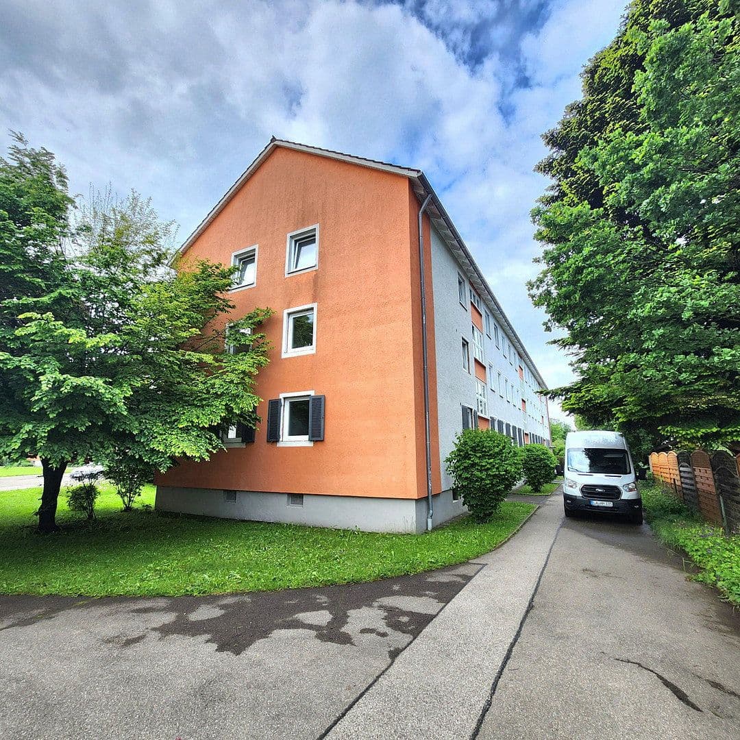 Prenájom bytu 1-izbový 39 m², Spickelstr., Kempten (Allgäu), Bavorsko Prenájom bytu 1-izbový 39 m², Spickelstr., Kempten (Allgäu), Bavorsko