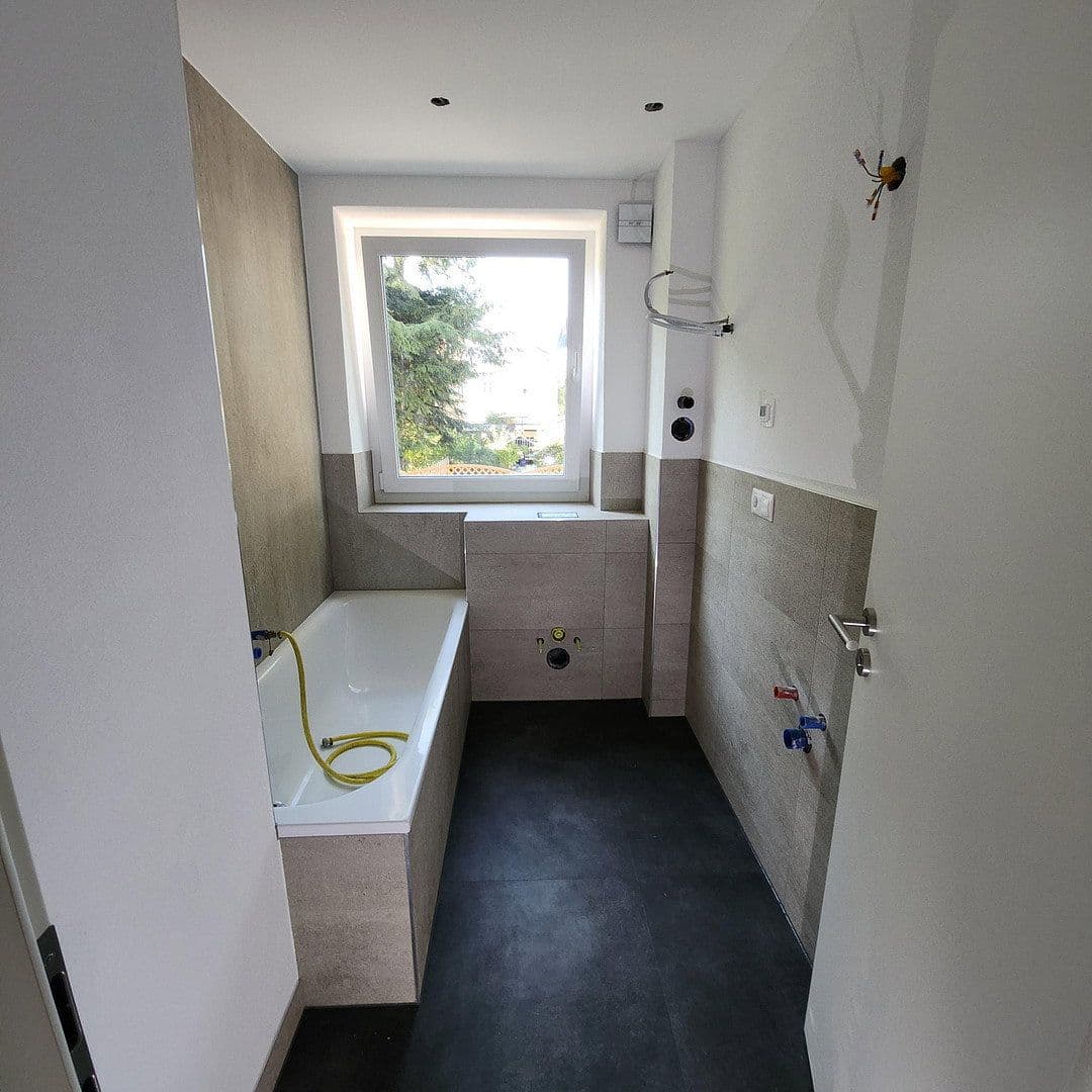 Prenájom bytu 1-izbový 39 m², Spickelstr., Kempten (Allgäu), Bavorsko Prenájom bytu 1-izbový 39 m², Spickelstr., Kempten (Allgäu), Bavorsko