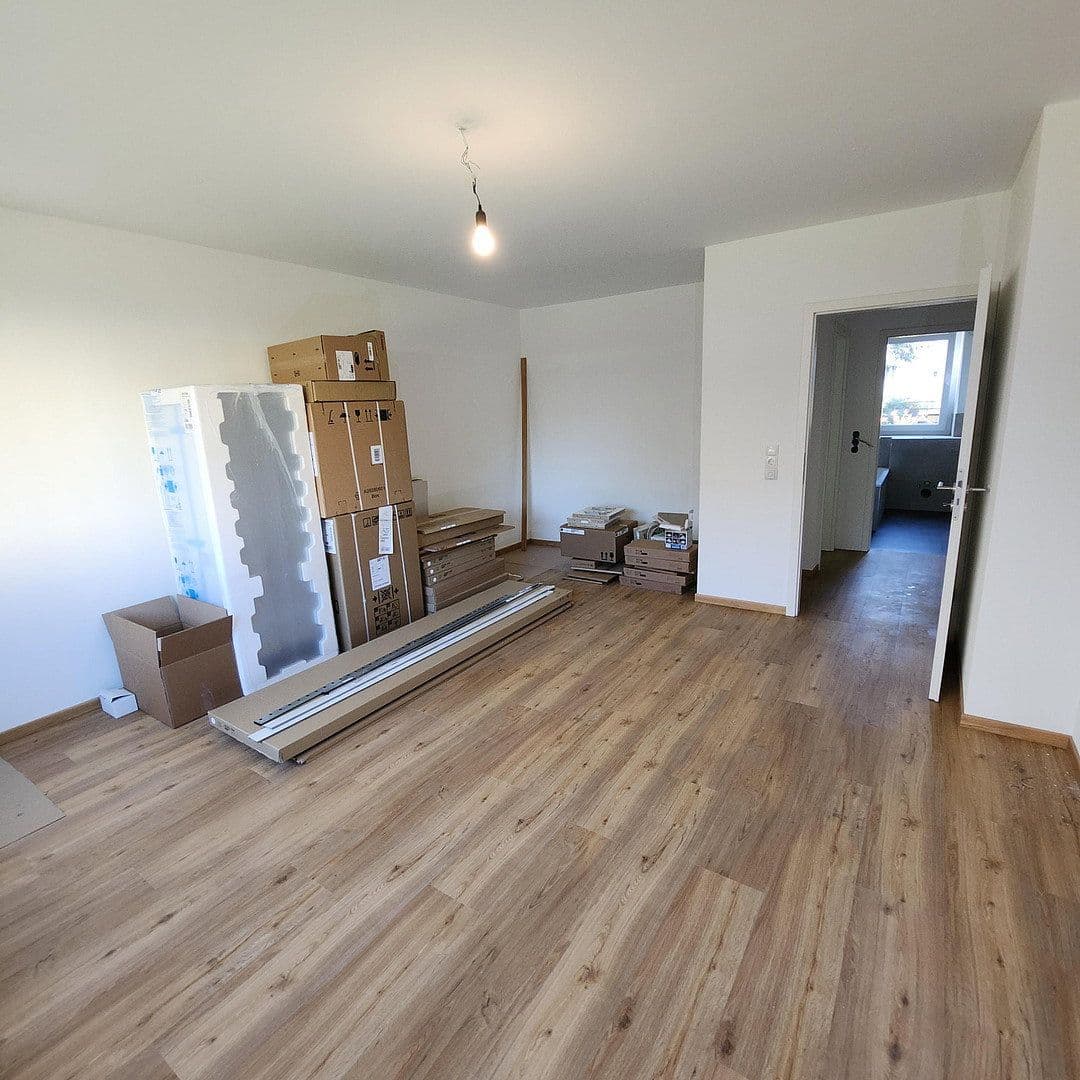 Prenájom bytu 1-izbový 39 m², Spickelstr., Kempten (Allgäu), Bavorsko Prenájom bytu 1-izbový 39 m², Spickelstr., Kempten (Allgäu), Bavorsko