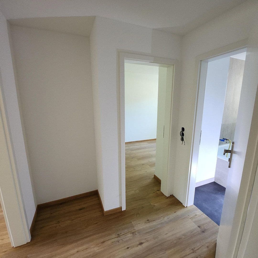Prenájom bytu 1-izbový 39 m², Spickelstr., Kempten (Allgäu), Bavorsko Prenájom bytu 1-izbový 39 m², Spickelstr., Kempten (Allgäu), Bavorsko