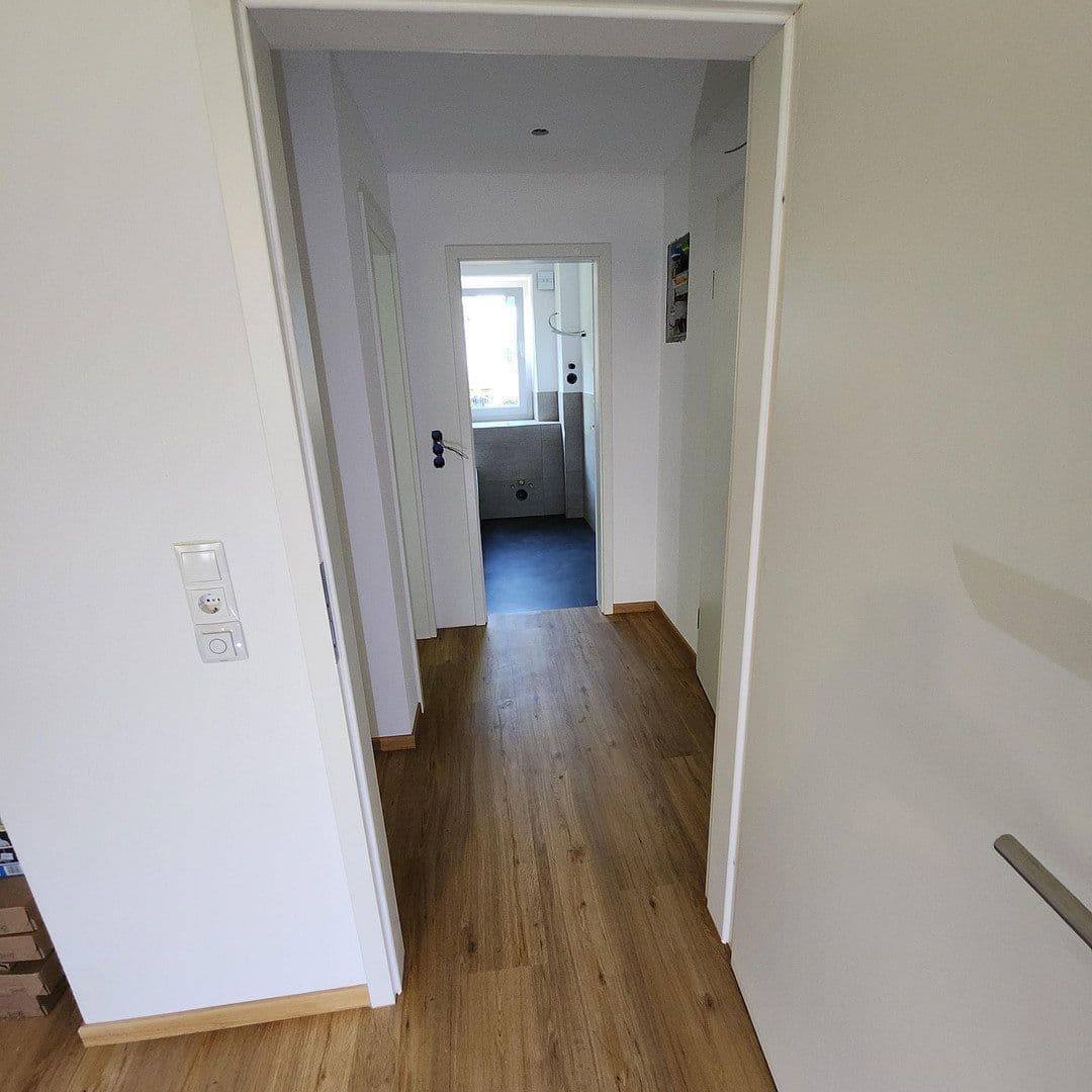 Prenájom bytu 1-izbový 39 m², Spickelstr., Kempten (Allgäu), Bavorsko Prenájom bytu 1-izbový 39 m², Spickelstr., Kempten (Allgäu), Bavorsko