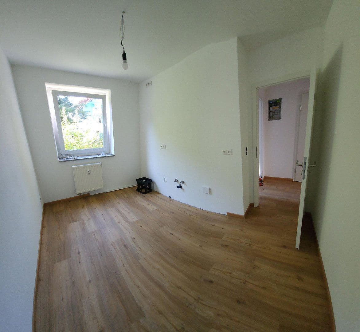 Prenájom bytu 1-izbový 39 m², Spickelstr., Kempten (Allgäu), Bavorsko Prenájom bytu 1-izbový 39 m², Spickelstr., Kempten (Allgäu), Bavorsko