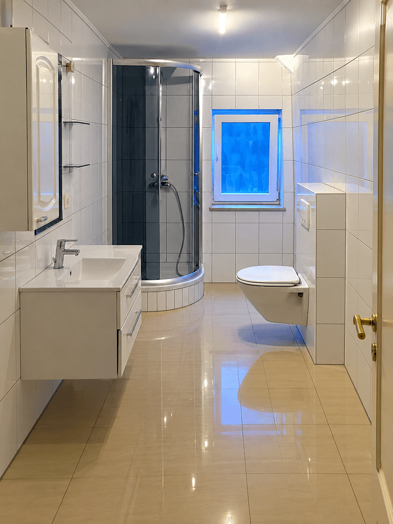 Prenájom bytu 2-izbový 75 m², Münzenberg, Hesensko Prenájom bytu 2-izbový 75 m², Münzenberg, Hesensko