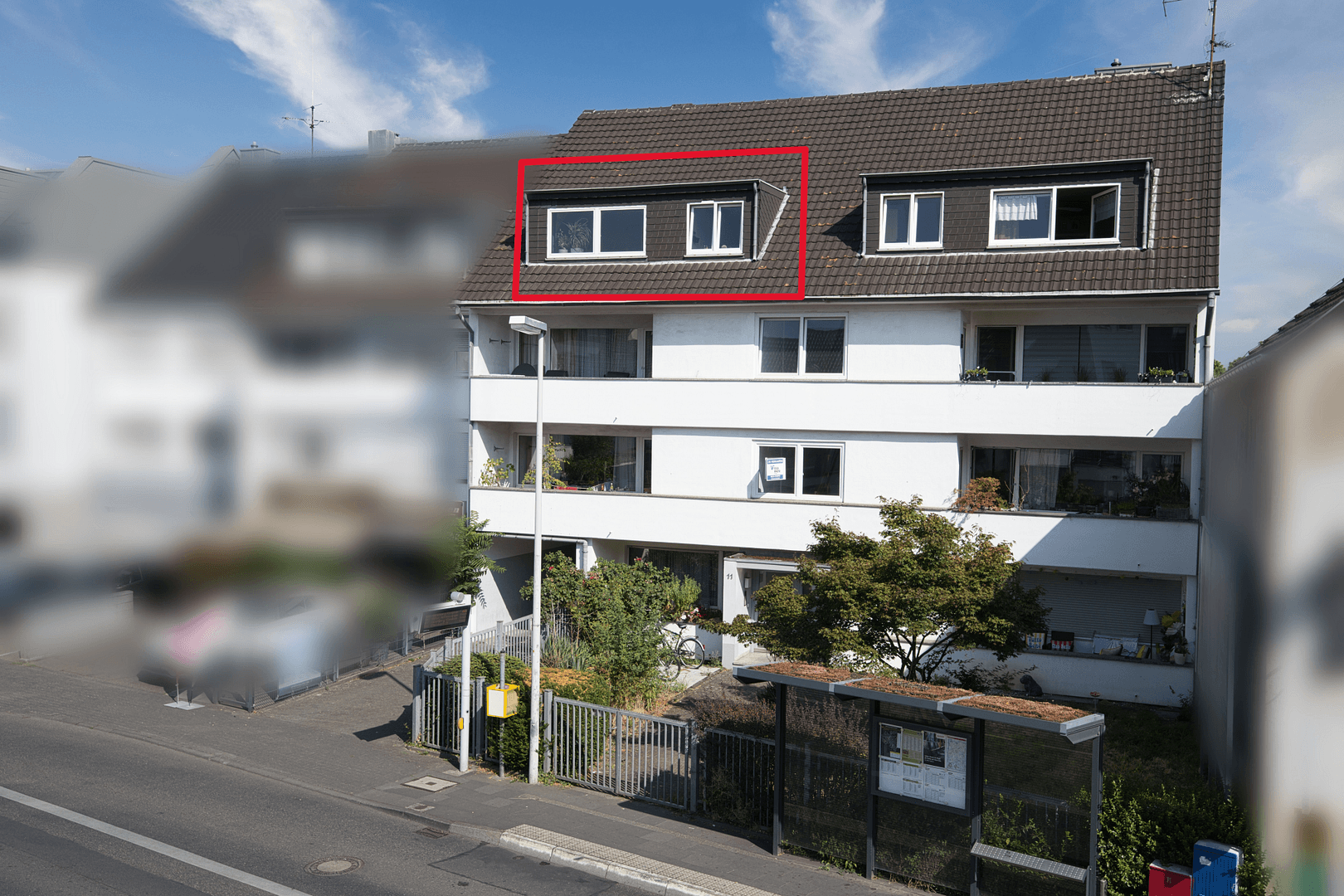 Predaj bytu 3-izbový 70 m², Am Burgweiher 11, Bonn, Severné Porýnie - Westfálsko Predaj bytu 3-izbový 70 m², Am Burgweiher 11, Bonn, Severné Porýnie - Westfálsko