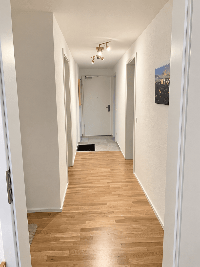 Prenájom bytu 3-izbový 77 m², Hochgernstraße 11, Siegsdorf, Bavorsko Prenájom bytu 3-izbový 77 m², Hochgernstraße 11, Siegsdorf, Bavorsko