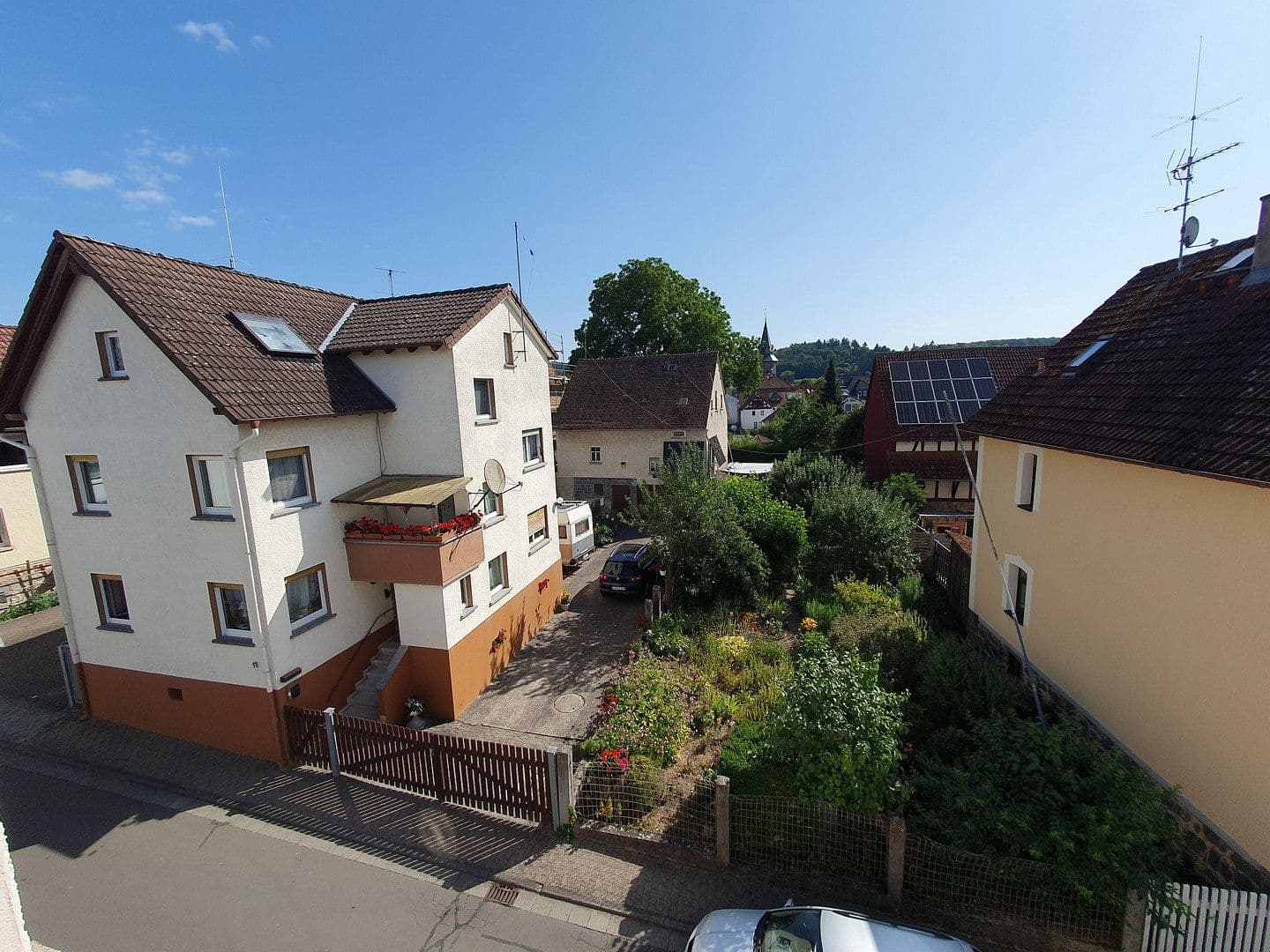 Predaj domu 120 m², pozemok 793 m², Buseck, Hesensko Predaj domu 120 m², pozemok 793 m², Buseck, Hesensko