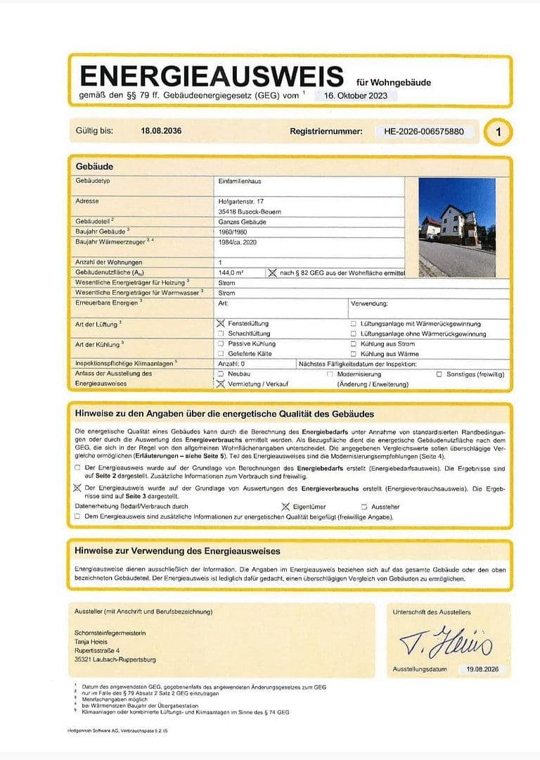 Predaj domu 120 m², pozemok 793 m², Buseck, Hesensko Predaj domu 120 m², pozemok 793 m², Buseck, Hesensko