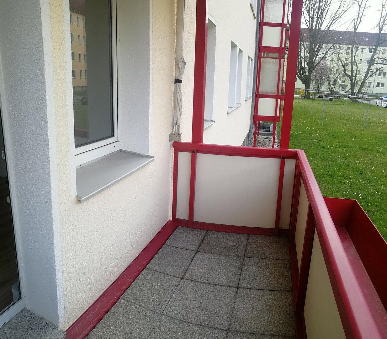 Prenájom bytu 3-izbový 60 m², Stöntzscherstraße 20, Pegau, Sasko Prenájom bytu 3-izbový 60 m², Stöntzscherstraße 20, Pegau, Sasko