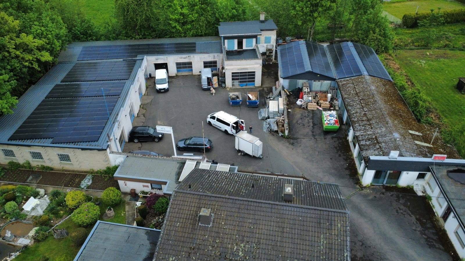 Predaj nebytového priestoru 2.670 m², Trieschweg 3, Beselich, Hesensko Predaj nebytového priestoru 2.670 m², Trieschweg 3, Beselich, Hesensko