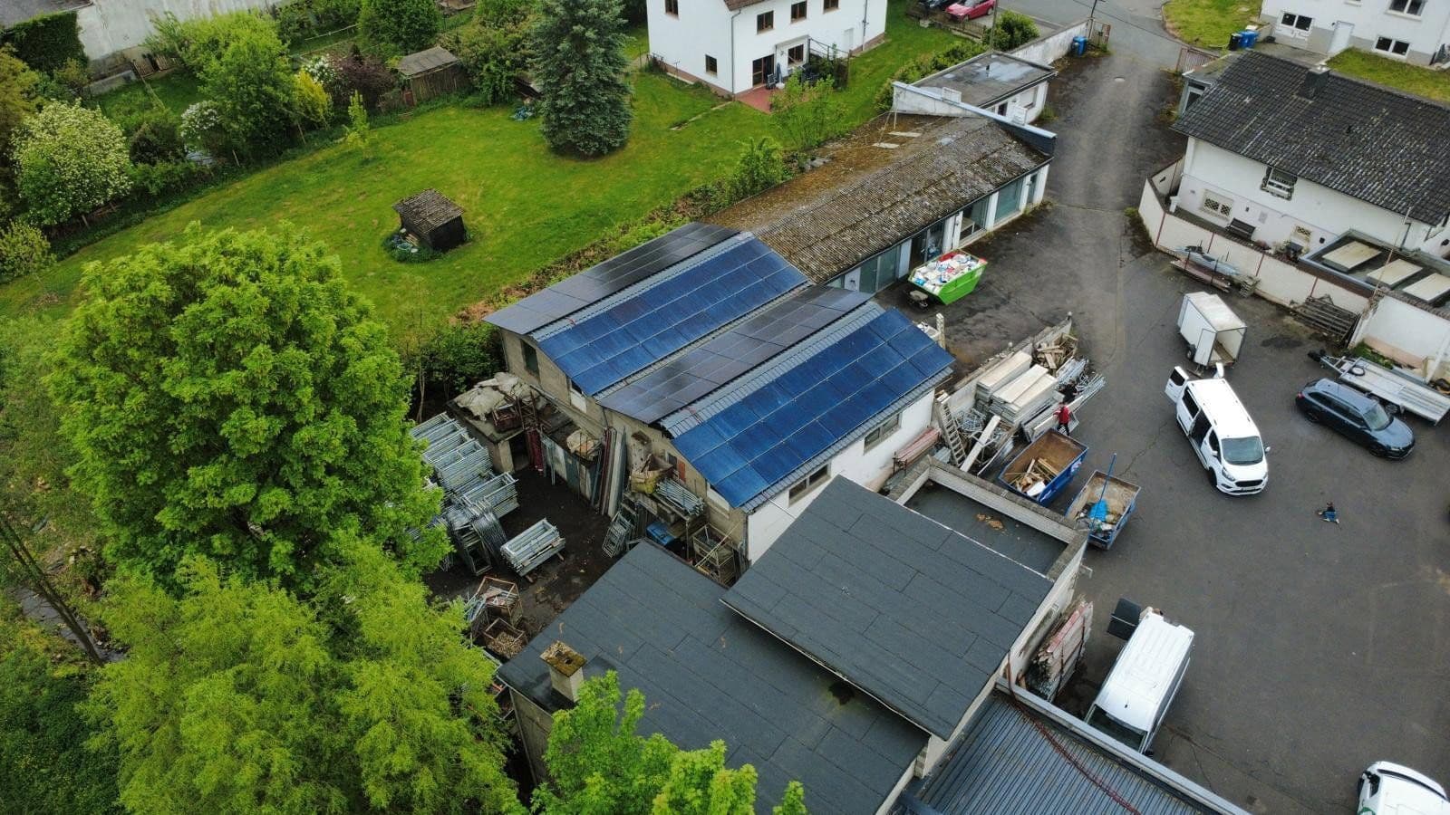 Predaj nebytového priestoru 2.670 m², Trieschweg 3, Beselich, Hesensko Predaj nebytového priestoru 2.670 m², Trieschweg 3, Beselich, Hesensko