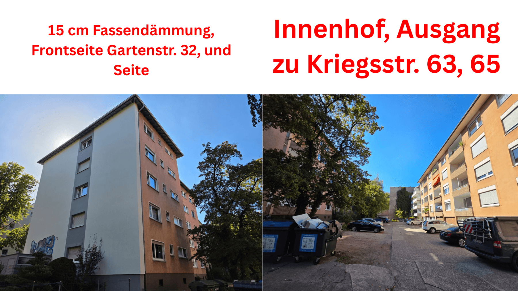 Predaj bytu 3-izbový 84 m², Gartenstr. 32, Karlsruhe, Bádensko-Wurttembersko Predaj bytu 3-izbový 84 m², Gartenstr. 32, Karlsruhe, Bádensko-Wurttembersko