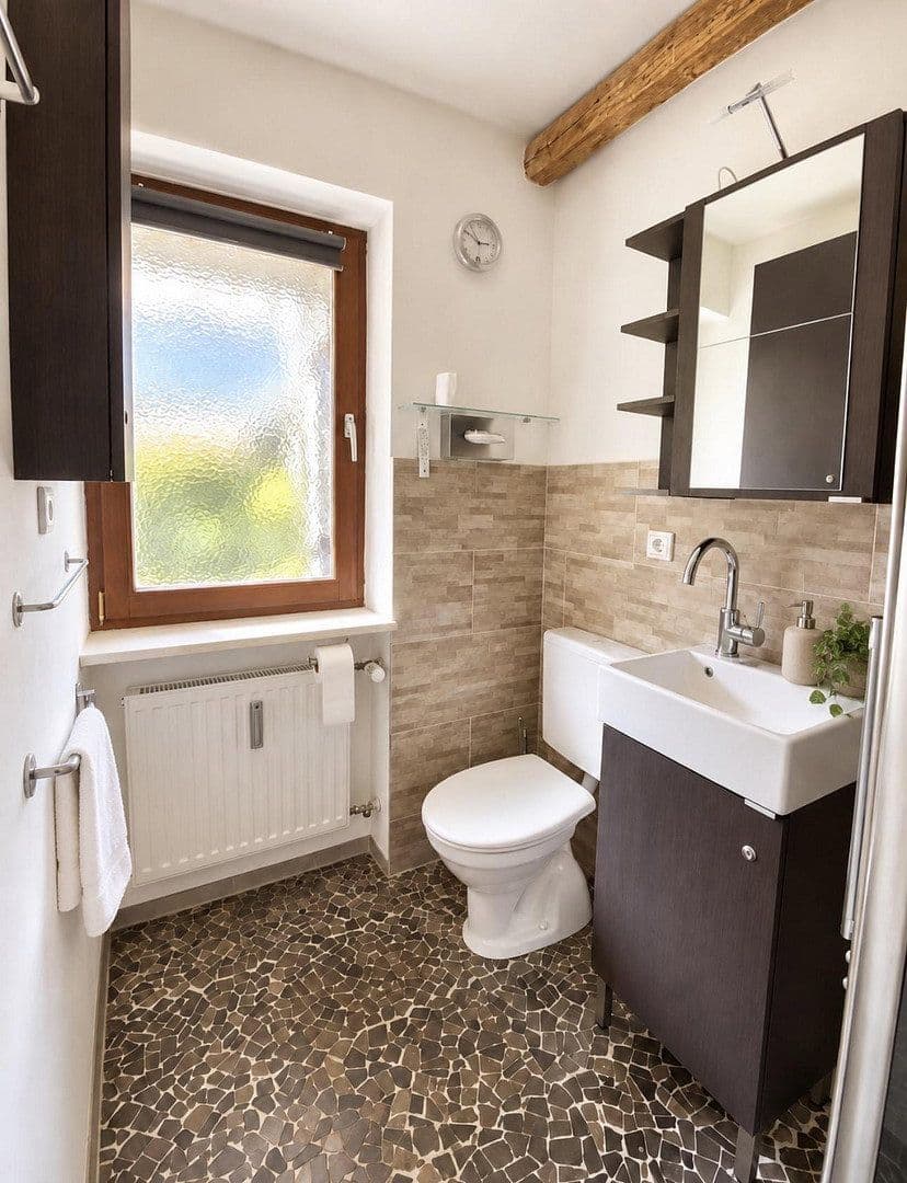 Predaj bytu 1-izbový 39 m², Geigelsteinstraße 30, Schleching, Bavorsko Predaj bytu 1-izbový 39 m², Geigelsteinstraße 30, Schleching, Bavorsko