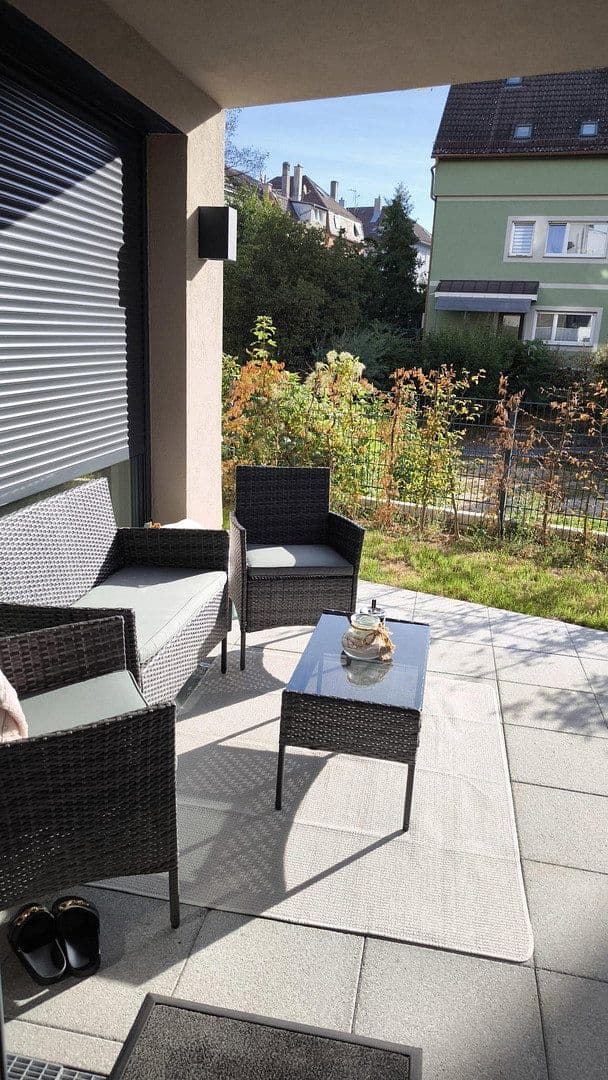 Prenájom bytu 3-izbový 89 m², Happelstraße 43, Heilbronn, Bádensko-Wurttembersko Prenájom bytu 3-izbový 89 m², Happelstraße 43, Heilbronn, Bádensko-Wurttembersko