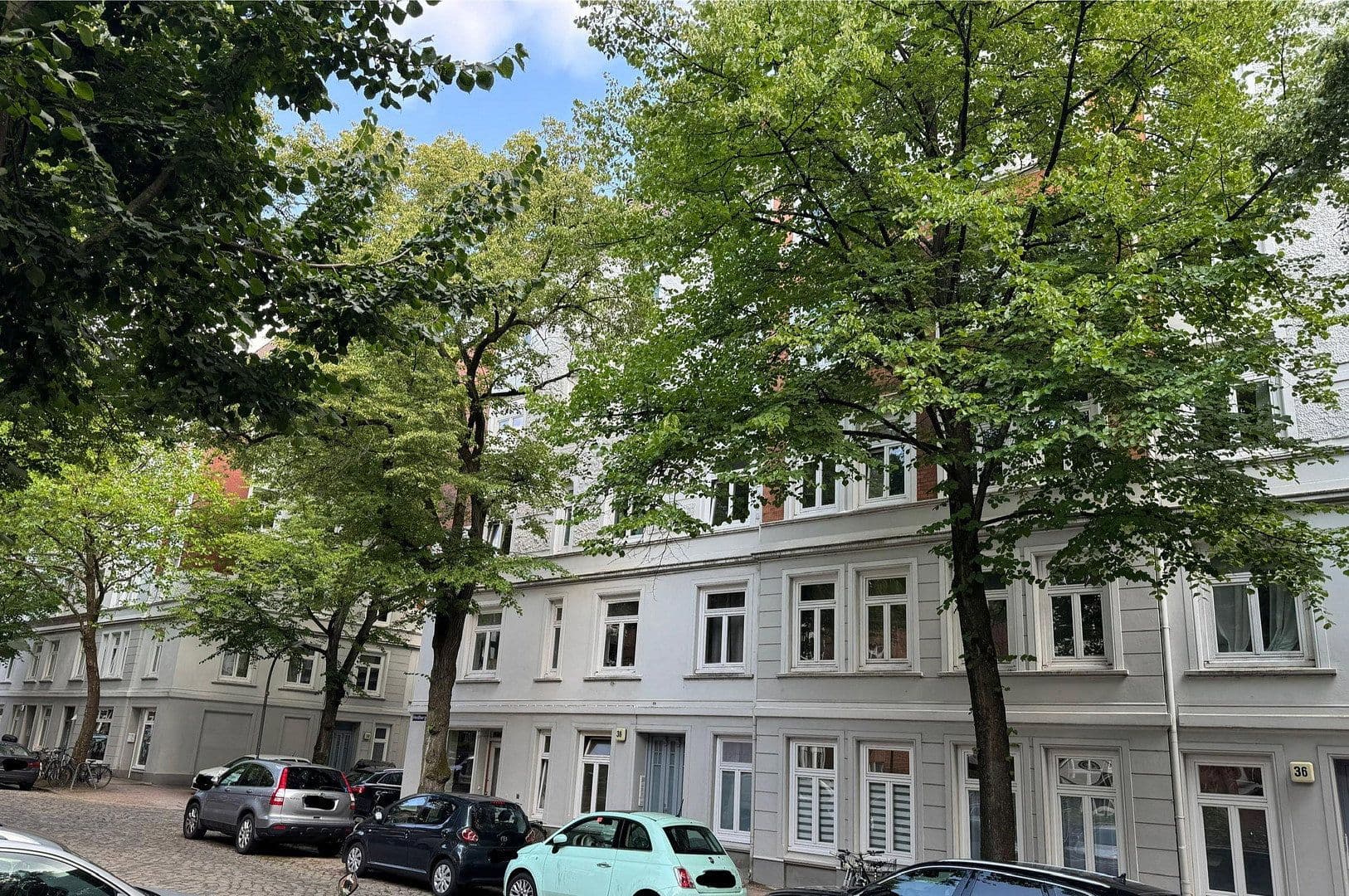 Predaj bytu 2-izbový 39 m², Hamburg, Hamburg Predaj bytu 2-izbový 39 m², Hamburg, Hamburg