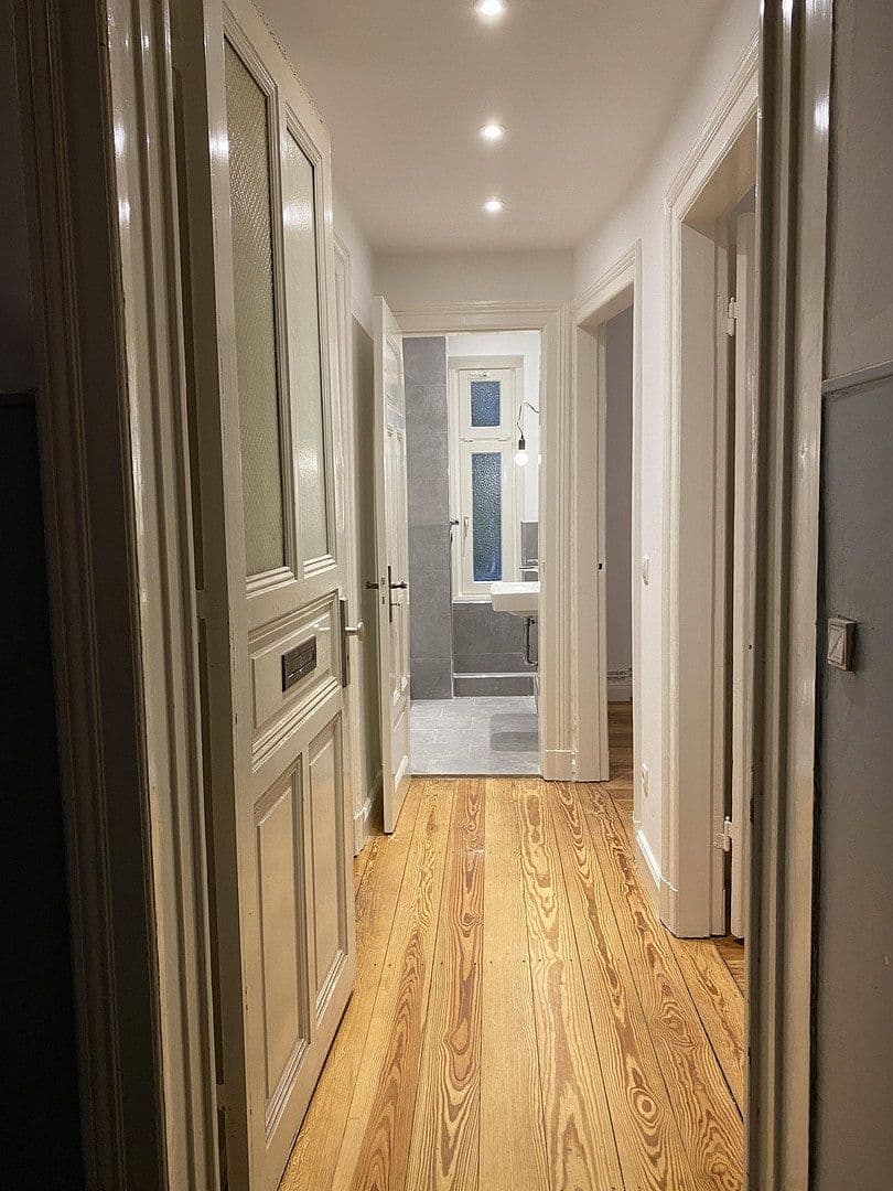 Predaj bytu 2-izbový 39 m², Hamburg, Hamburg Predaj bytu 2-izbový 39 m², Hamburg, Hamburg