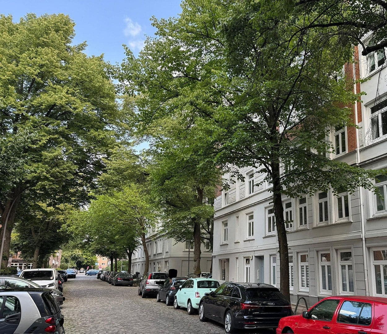Predaj bytu 2-izbový 39 m², Hamburg, Hamburg Predaj bytu 2-izbový 39 m², Hamburg, Hamburg