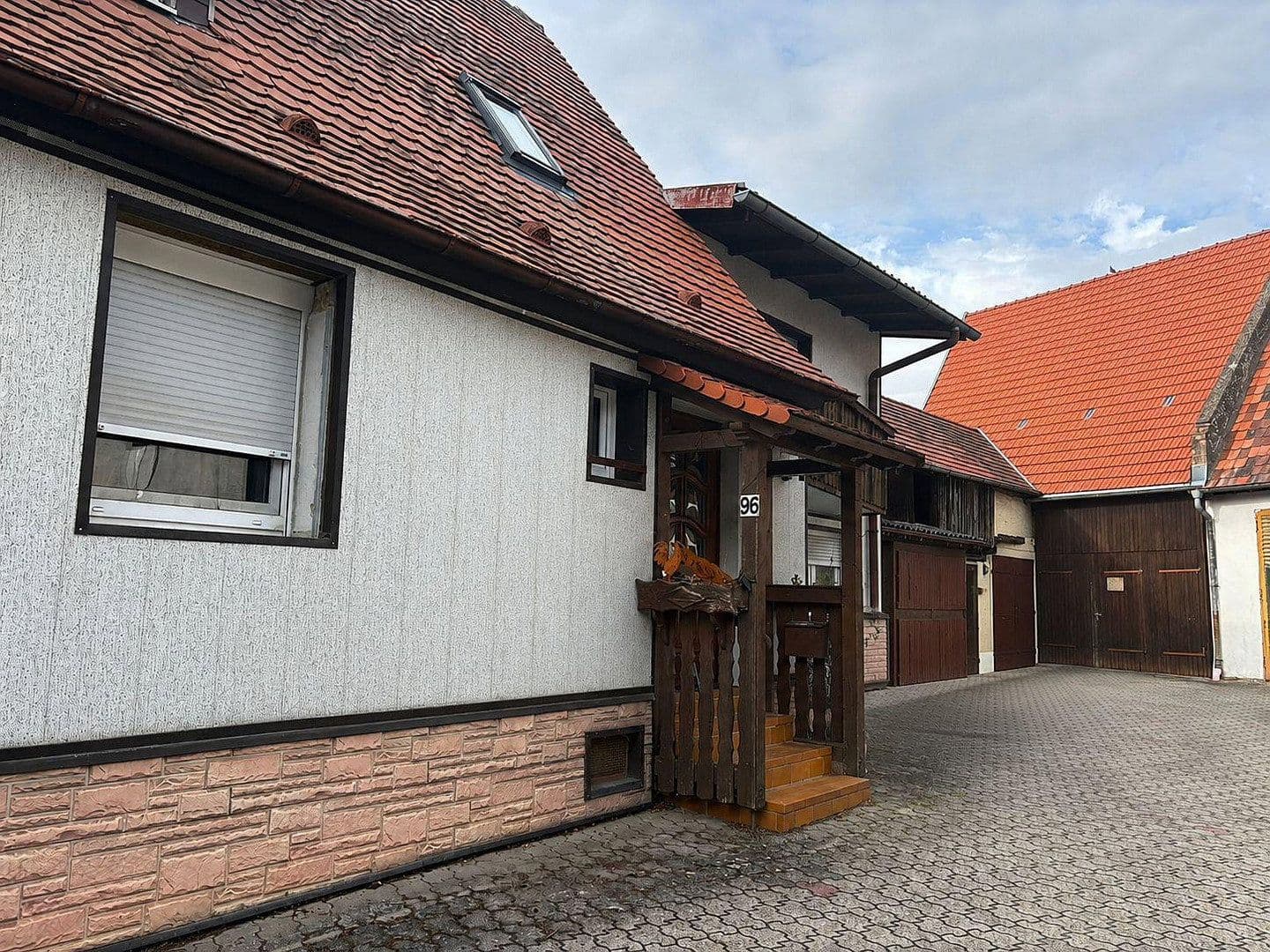 Prenájom domu 120 m², pozemok 700 m², Dettenheim, Bádensko-Wurttembersko Prenájom domu 120 m², pozemok 700 m², Dettenheim, Bádensko-Wurttembersko