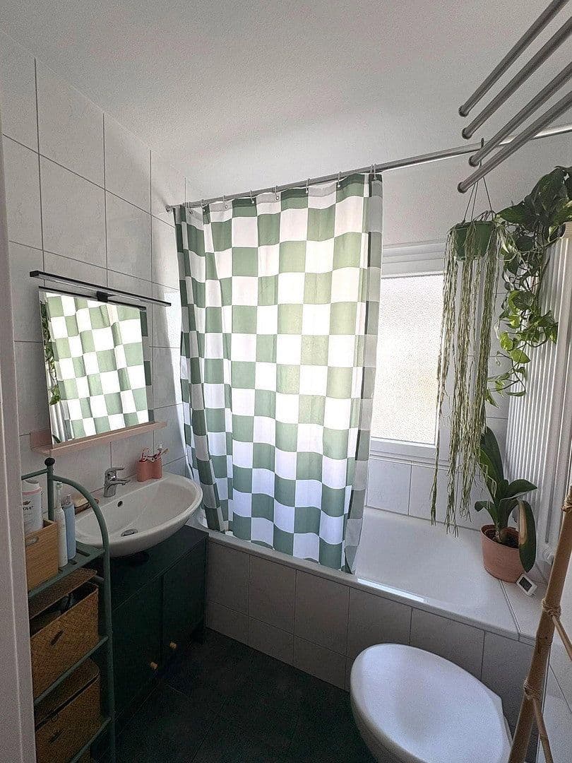 Prenájom bytu 2-izbový 60 m², Meerfeldstraße, Mannheim, Bádensko-Wurttembersko Prenájom bytu 2-izbový 60 m², Meerfeldstraße, Mannheim, Bádensko-Wurttembersko