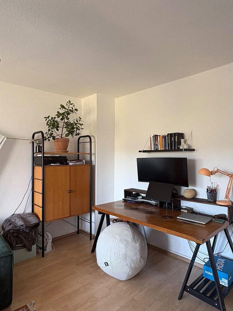 Prenájom bytu 2-izbový 60 m², Meerfeldstraße, Mannheim, Bádensko-Wurttembersko Prenájom bytu 2-izbový 60 m², Meerfeldstraße, Mannheim, Bádensko-Wurttembersko
