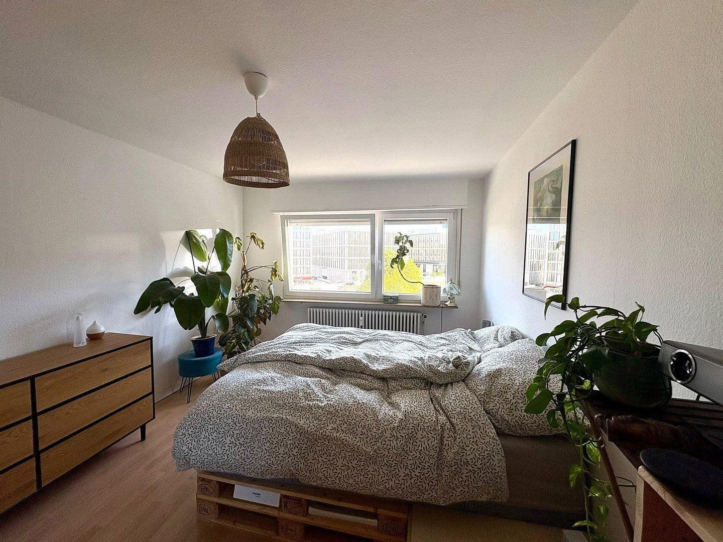 Prenájom bytu 2-izbový 60 m², Meerfeldstraße, Mannheim, Bádensko-Wurttembersko Prenájom bytu 2-izbový 60 m², Meerfeldstraße, Mannheim, Bádensko-Wurttembersko