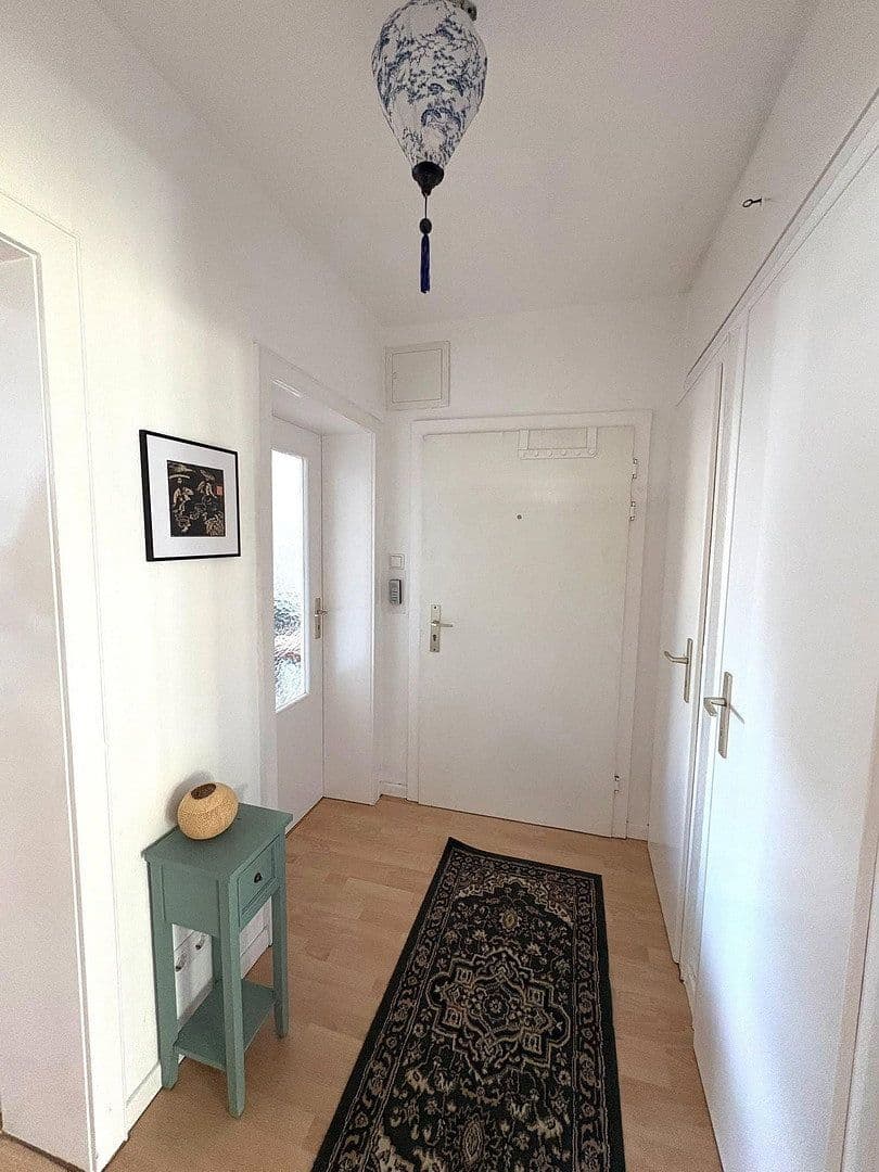 Prenájom bytu 2-izbový 60 m², Meerfeldstraße, Mannheim, Bádensko-Wurttembersko Prenájom bytu 2-izbový 60 m², Meerfeldstraße, Mannheim, Bádensko-Wurttembersko