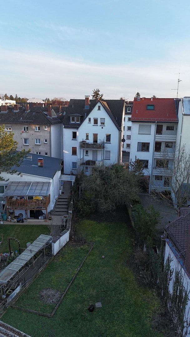 Prenájom bytu 2-izbový 59 m², Heinrichstraße 96, Darmstadt, Hesensko Prenájom bytu 2-izbový 59 m², Heinrichstraße 96, Darmstadt, Hesensko