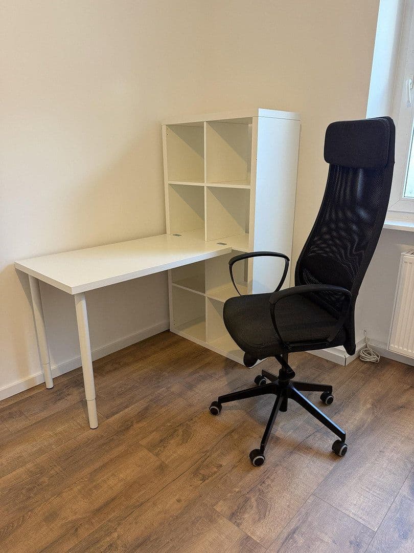 Prenájom bytu 2-izbový 59 m², Heinrichstraße 96, Darmstadt, Hesensko Prenájom bytu 2-izbový 59 m², Heinrichstraße 96, Darmstadt, Hesensko