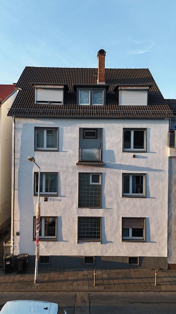 Prenájom bytu 2-izbový 59 m², Heinrichstraße 96, Darmstadt, Hesensko Prenájom bytu 2-izbový 59 m², Heinrichstraße 96, Darmstadt, Hesensko