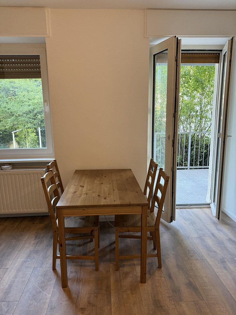 Prenájom bytu 2-izbový 59 m², Heinrichstraße 96, Darmstadt, Hesensko Prenájom bytu 2-izbový 59 m², Heinrichstraße 96, Darmstadt, Hesensko