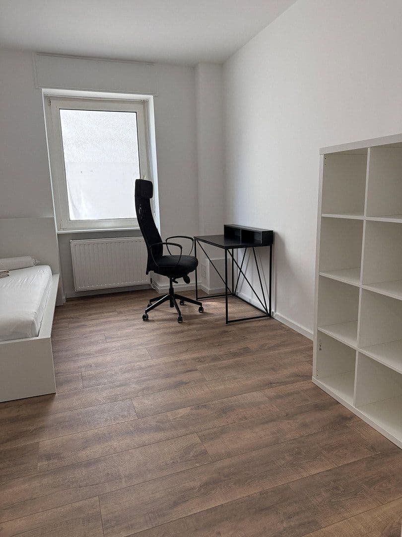 Prenájom bytu 2-izbový 59 m², Heinrichstraße 96, Darmstadt, Hesensko Prenájom bytu 2-izbový 59 m², Heinrichstraße 96, Darmstadt, Hesensko