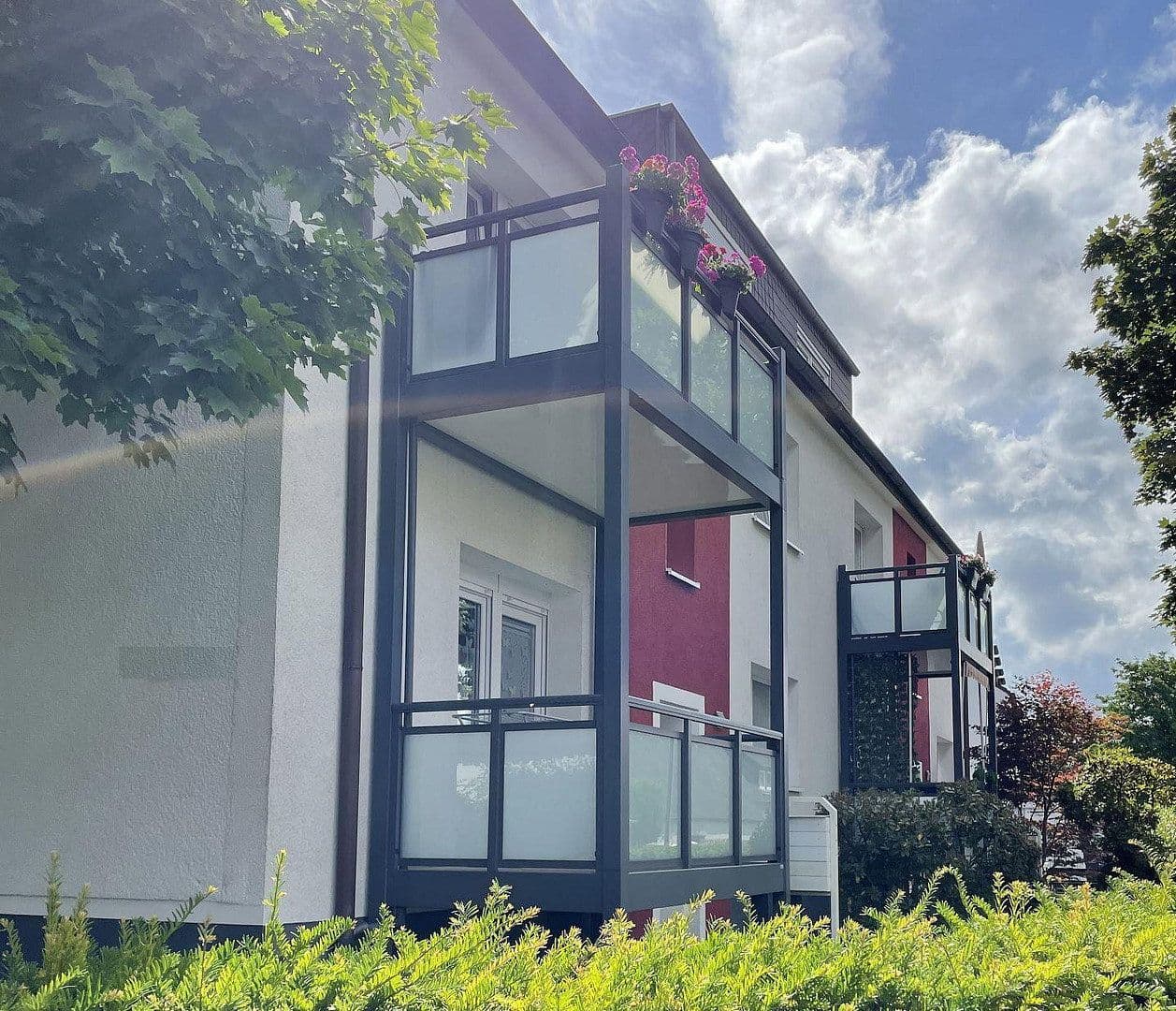 Prenájom bytu 3-izbový 79 m², Essen, Severné Porýnie - Westfálsko Prenájom bytu 3-izbový 79 m², Essen, Severné Porýnie - Westfálsko