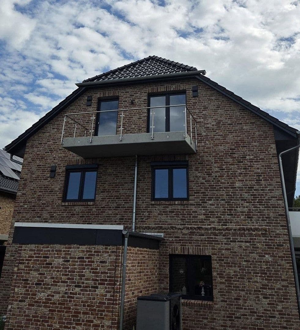 Prenájom bytu 3-izbový 83 m², Forstweg 11, Heide, Šlezvicko-Holštajnsko Prenájom bytu 3-izbový 83 m², Forstweg 11, Heide, Šlezvicko-Holštajnsko
