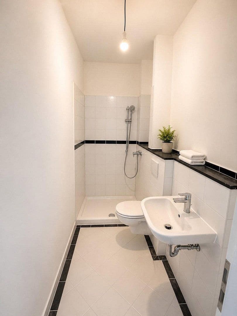 Prenájom bytu 2-izbový 57 m², Denisstr.0, Nürnberg, Bavorsko Prenájom bytu 2-izbový 57 m², Denisstr.0, Nürnberg, Bavorsko