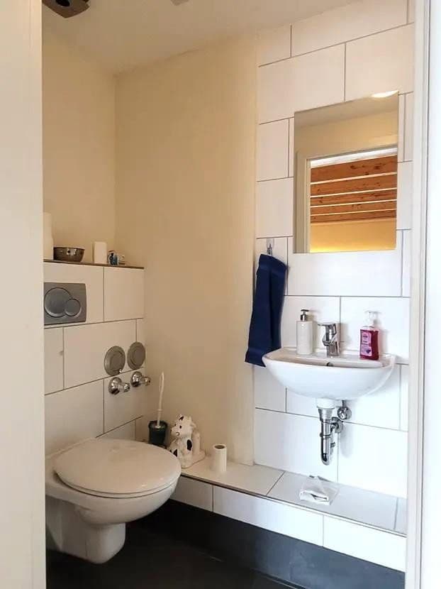 Prenájom bytu 3-izbový 116 m², Bischofsheim, Hesensko Prenájom bytu 3-izbový 116 m², Bischofsheim, Hesensko
