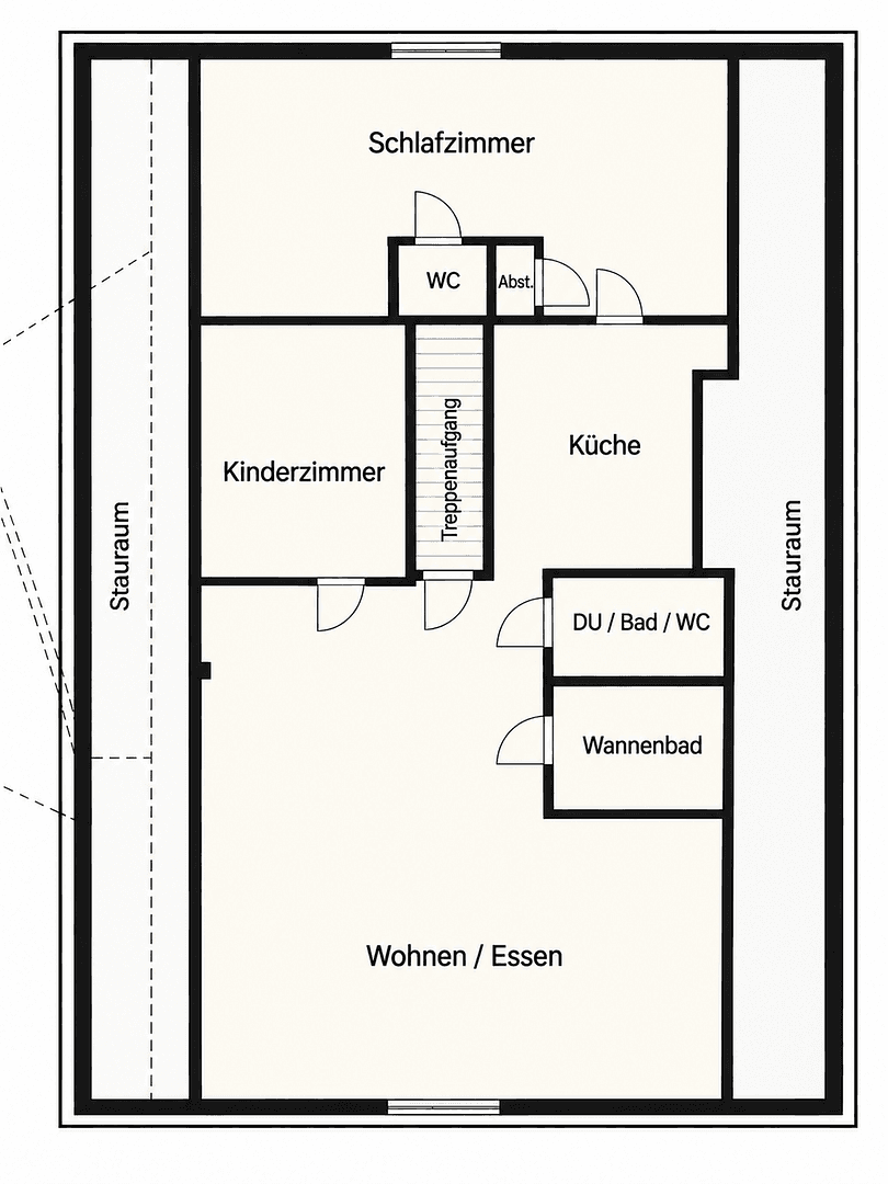 Prenájom bytu 3-izbový 116 m², Bischofsheim, Hesensko Prenájom bytu 3-izbový 116 m², Bischofsheim, Hesensko
