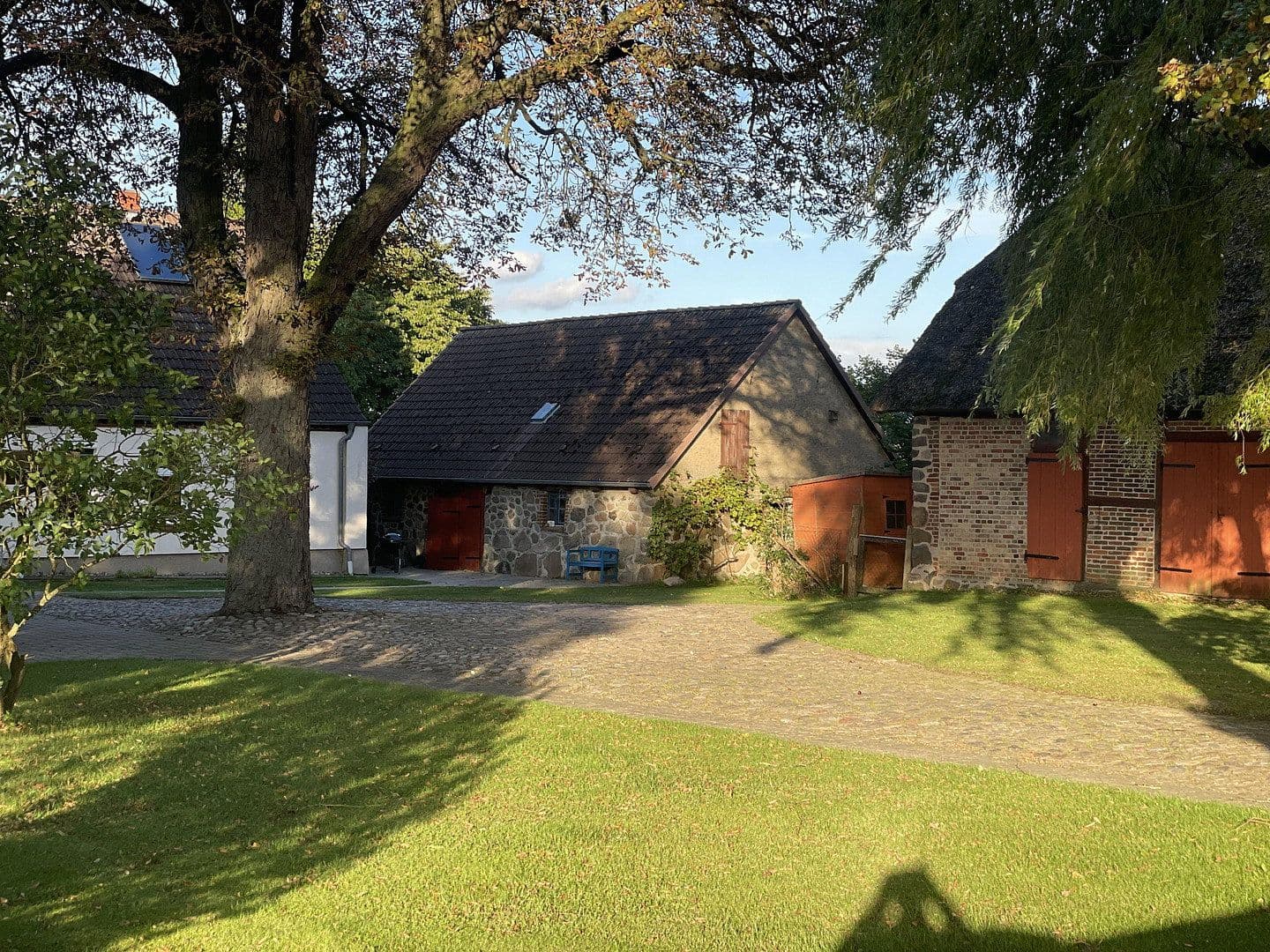 Predaj domu 295 m², pozemok 3.770 m², Ganzlin, Meklenbursko-Predpomoransko Predaj domu 295 m², pozemok 3.770 m², Ganzlin, Meklenbursko-Predpomoransko
