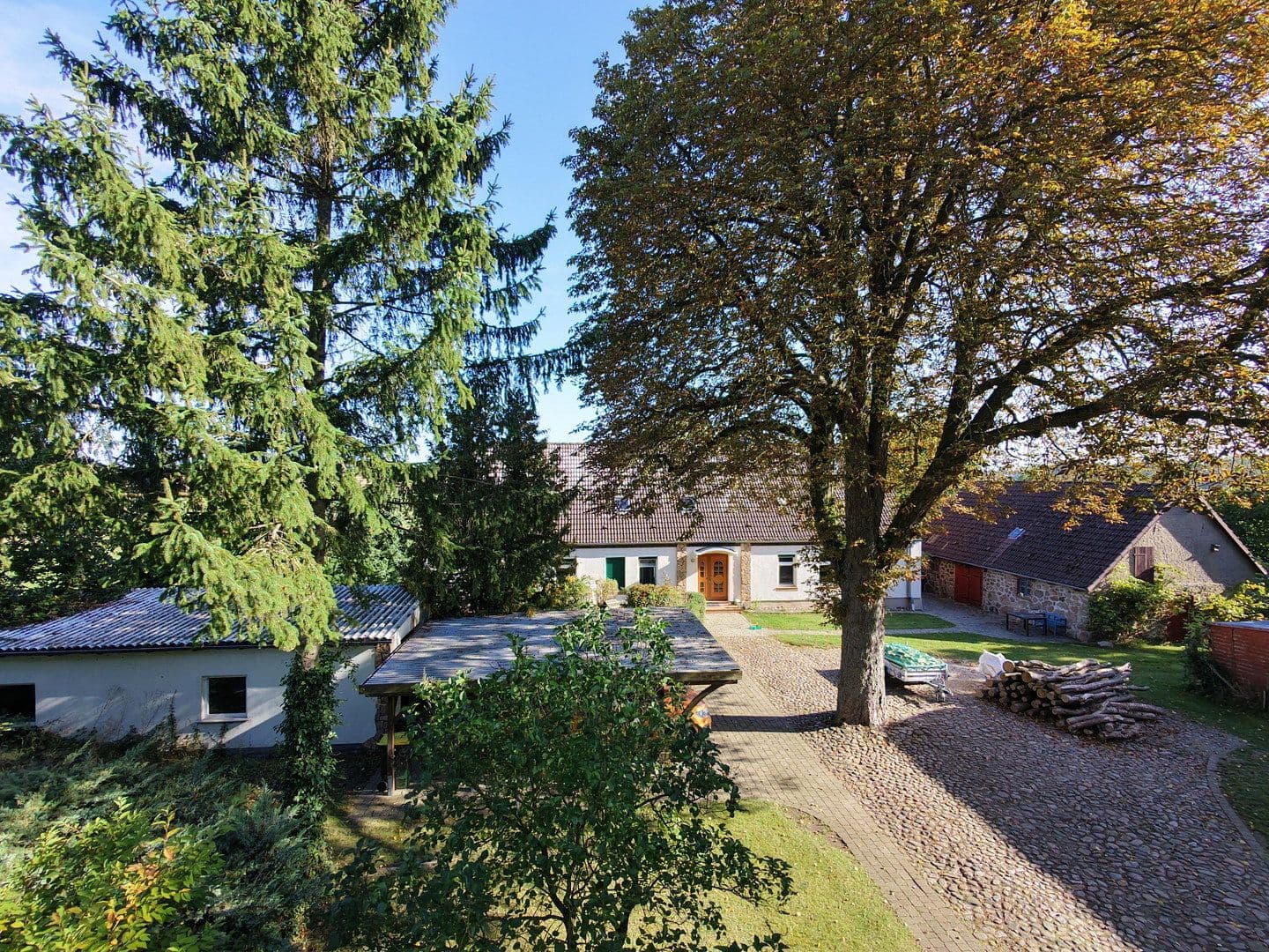 Predaj domu 295 m², pozemok 3.770 m², Ganzlin, Meklenbursko-Predpomoransko Predaj domu 295 m², pozemok 3.770 m², Ganzlin, Meklenbursko-Predpomoransko
