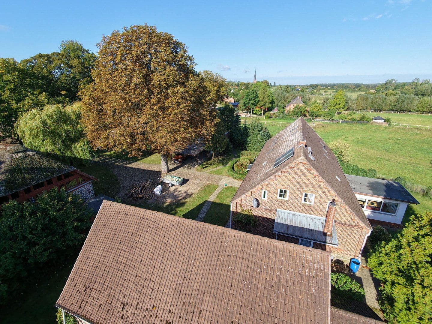 Predaj domu 295 m², pozemok 3.770 m², Ganzlin, Meklenbursko-Predpomoransko Predaj domu 295 m², pozemok 3.770 m², Ganzlin, Meklenbursko-Predpomoransko
