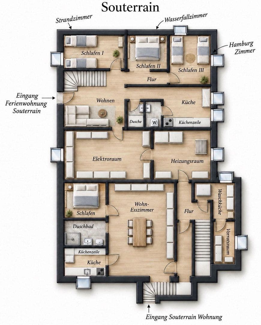 Predaj domu 430 m², pozemok 1.100 m², Güster, Šlezvicko-Holštajnsko Predaj domu 430 m², pozemok 1.100 m², Güster, Šlezvicko-Holštajnsko
