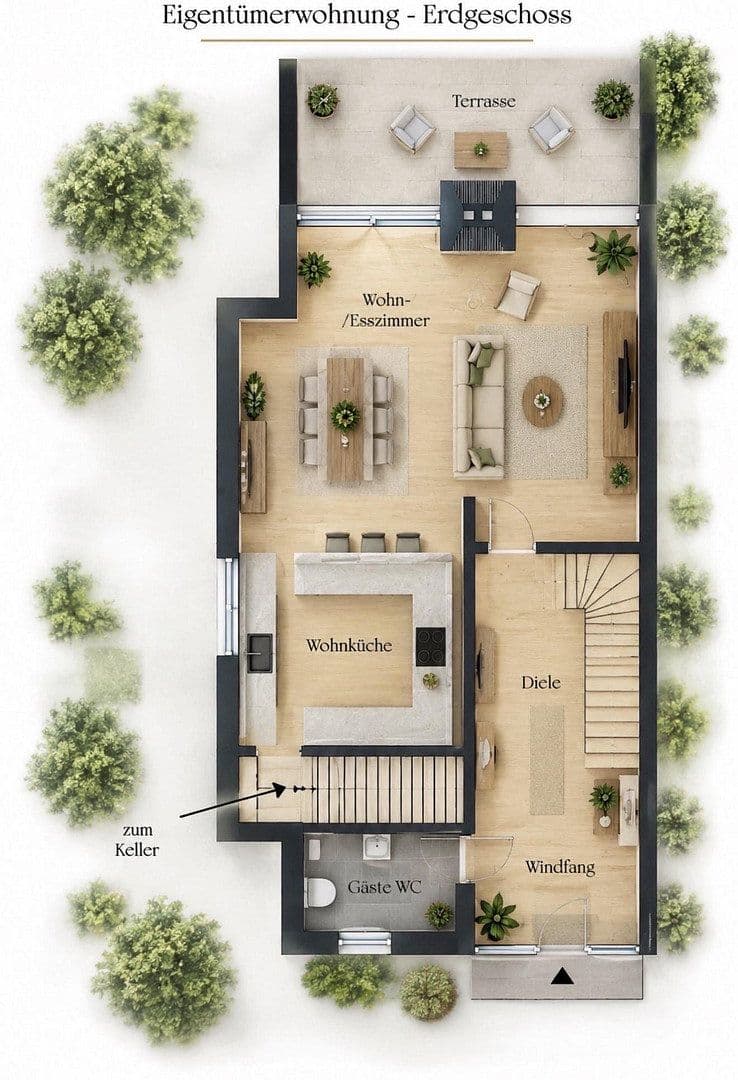 Predaj domu 430 m², pozemok 1.100 m², Güster, Šlezvicko-Holštajnsko Predaj domu 430 m², pozemok 1.100 m², Güster, Šlezvicko-Holštajnsko