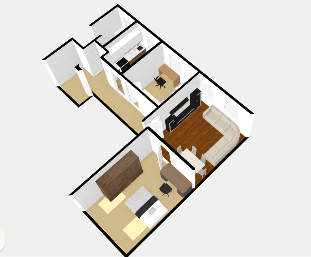 Prenájom bytu 3-izbový 86 m², Wuppertal, Severné Porýnie - Westfálsko Prenájom bytu 3-izbový 86 m², Wuppertal, Severné Porýnie - Westfálsko