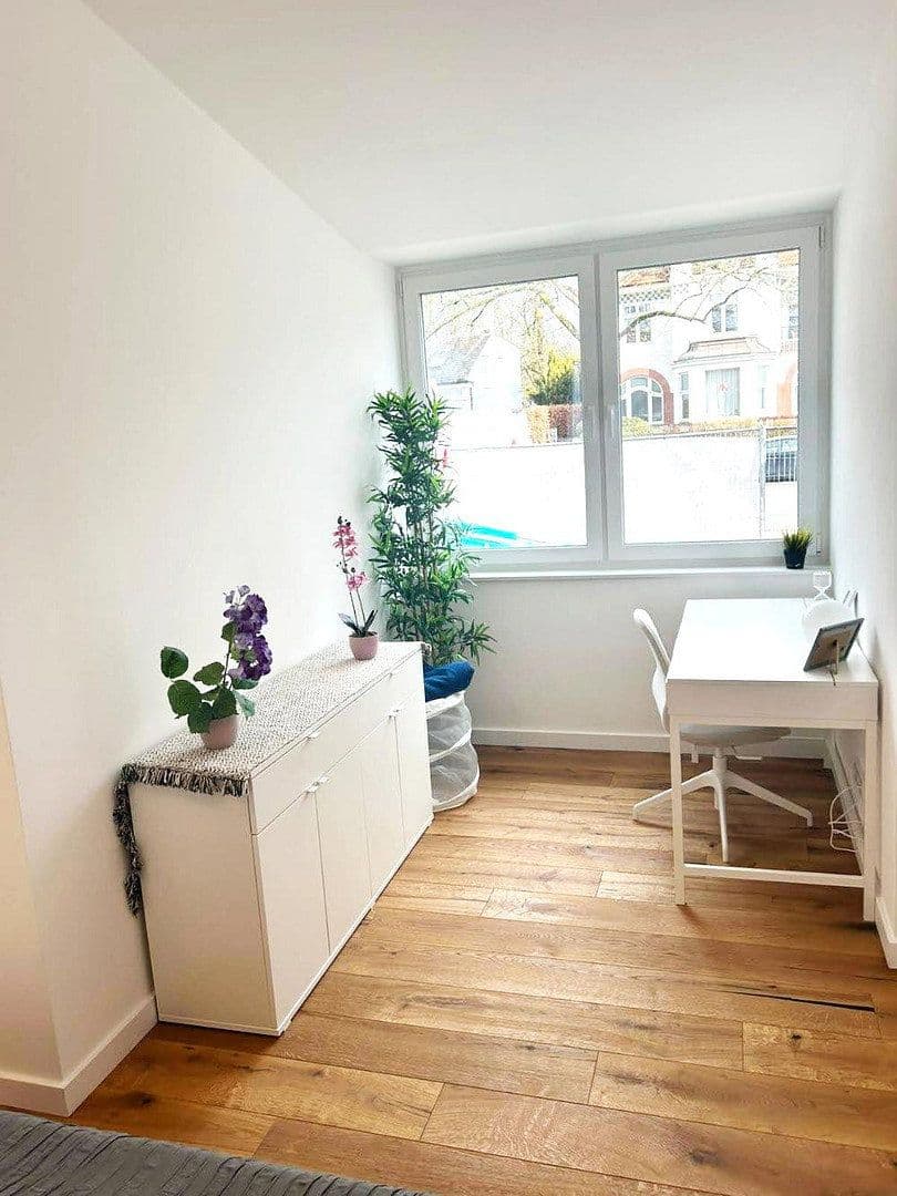 Prenájom bytu 3-izbový 107 m², Borsteler Chaussee 177, Hamburg, Hamburg Prenájom bytu 3-izbový 107 m², Borsteler Chaussee 177, Hamburg, Hamburg