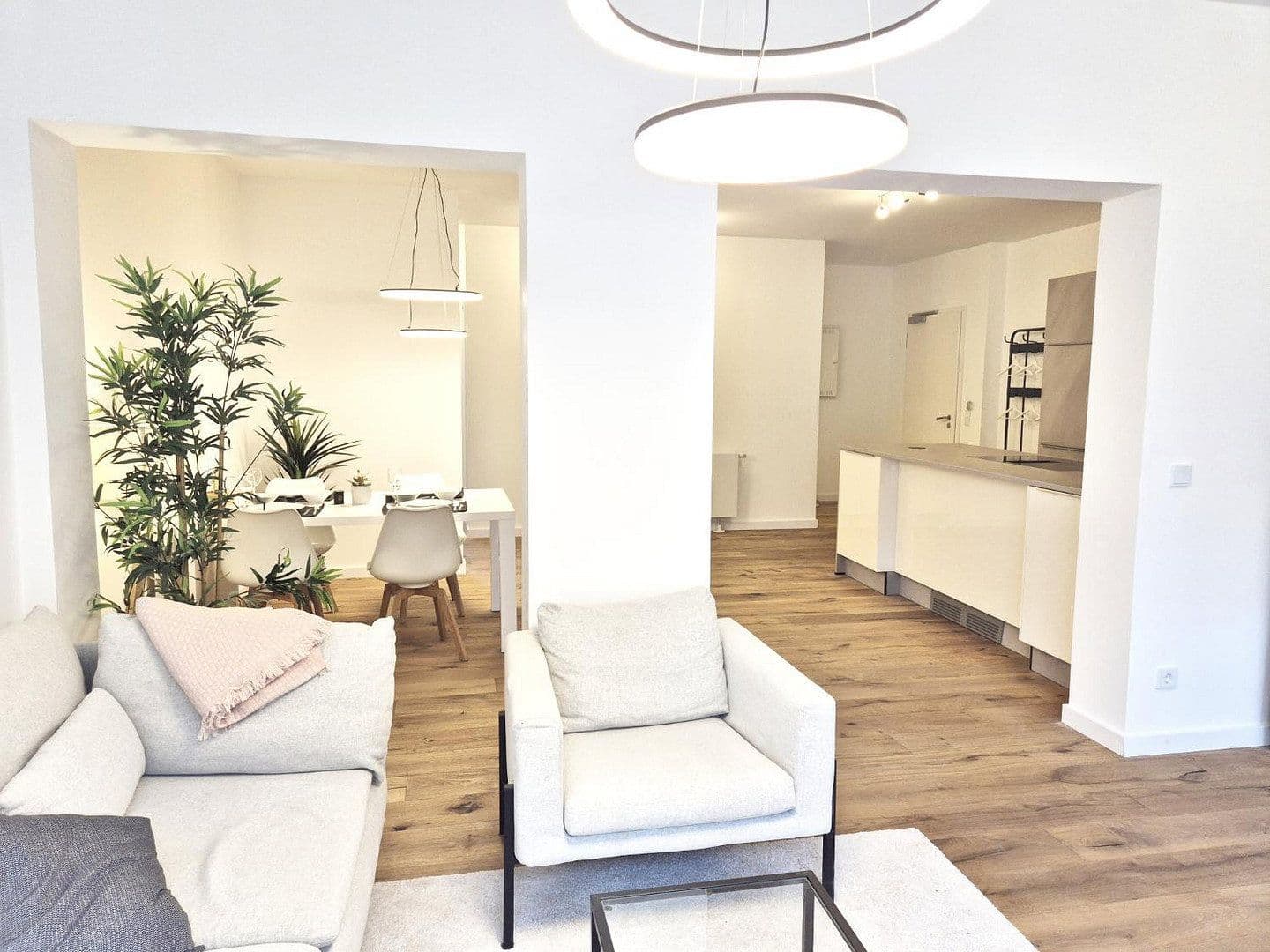Prenájom bytu 3-izbový 107 m², Borsteler Chaussee 177, Hamburg, Hamburg Prenájom bytu 3-izbový 107 m², Borsteler Chaussee 177, Hamburg, Hamburg