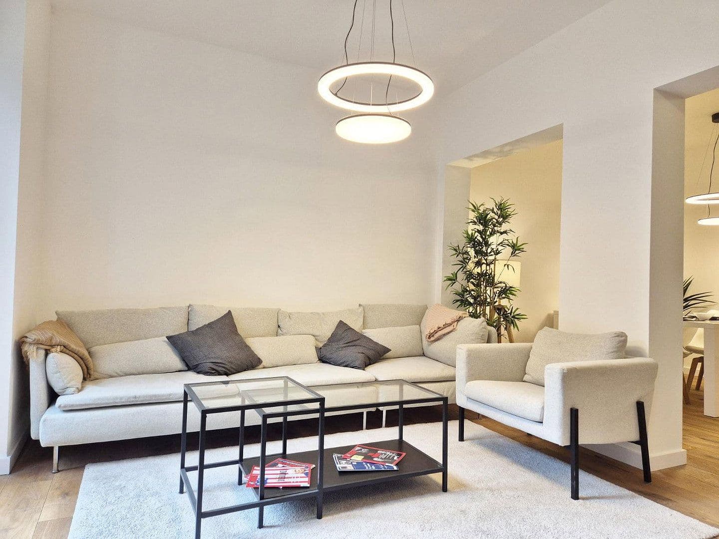Prenájom bytu 3-izbový 107 m², Borsteler Chaussee 177, Hamburg, Hamburg Prenájom bytu 3-izbový 107 m², Borsteler Chaussee 177, Hamburg, Hamburg