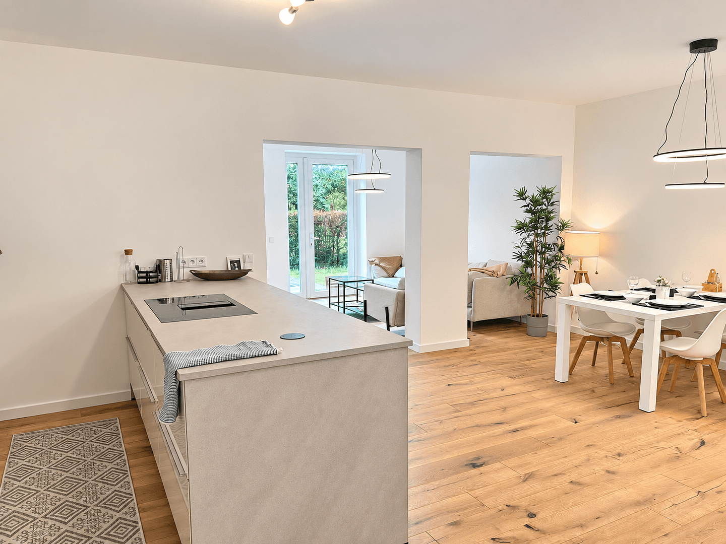 Prenájom bytu 3-izbový 107 m², Borsteler Chaussee 177, Hamburg, Hamburg Prenájom bytu 3-izbový 107 m², Borsteler Chaussee 177, Hamburg, Hamburg