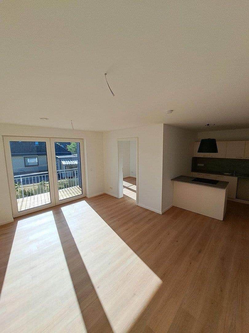 Prenájom bytu 2-izbový 54 m², Lübecker Chaussee 26, Reinfeld, Šlezvicko-Holštajnsko Prenájom bytu 2-izbový 54 m², Lübecker Chaussee 26, Reinfeld, Šlezvicko-Holštajnsko